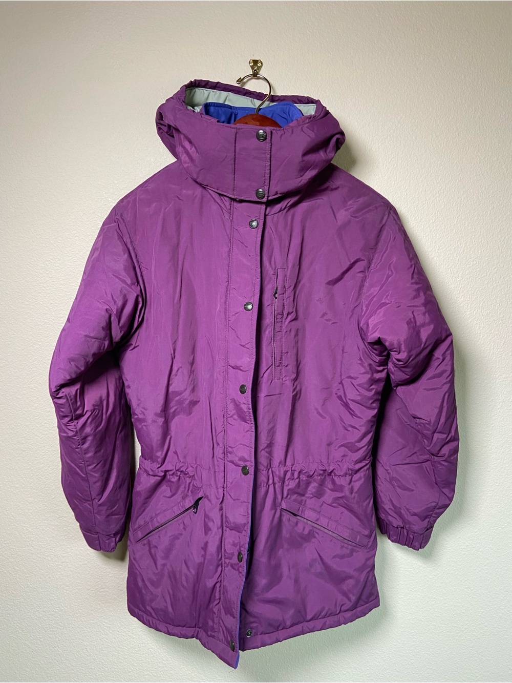 Vintage L.L.Bean Penobscot Made in USA Parka